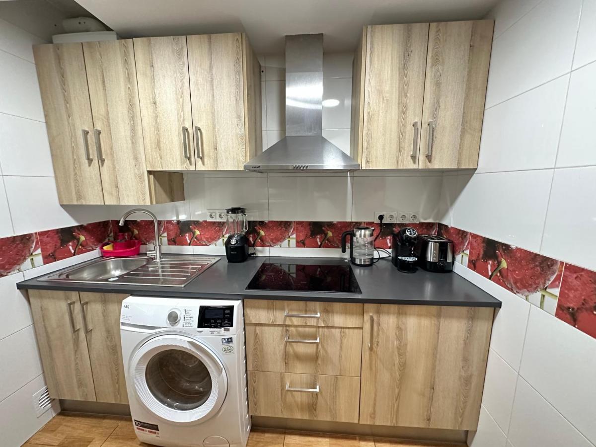 Apartamento Zaragoza Picarral Zewnętrze zdjęcie