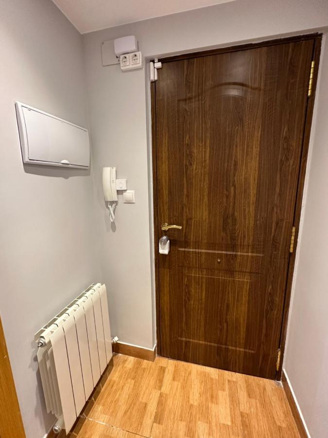 Apartamento Zaragoza Picarral Zewnętrze zdjęcie