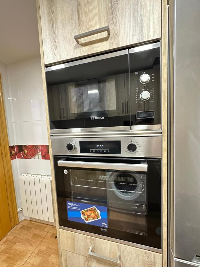 Apartamento Zaragoza Picarral Zewnętrze zdjęcie